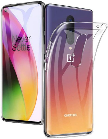 OnePlus   OnePlus 8      Soft Gel Case