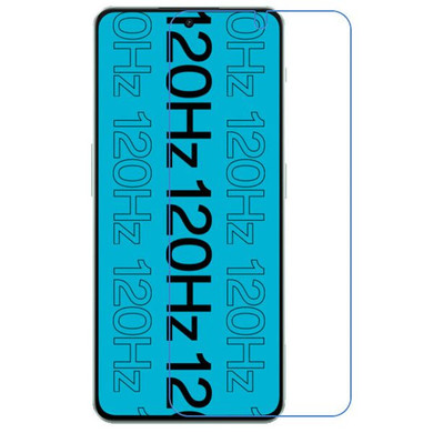 OnePlus Nord 3         Flat Plastic Clear