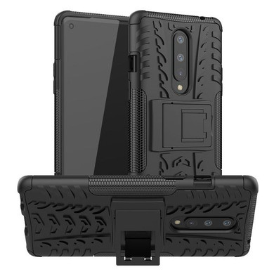 OnePlus 8      Heavy Duty Case    Black