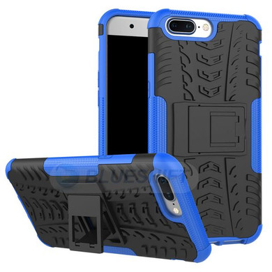 OnePlus 5      Heavy Duty Case    Blue