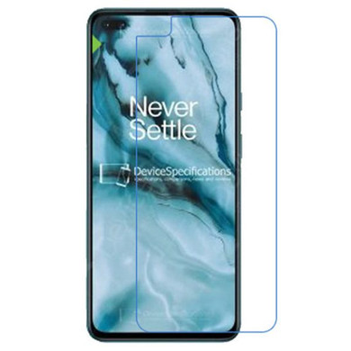OnePlus   OnePlus Nord         Clear Flat Plastic