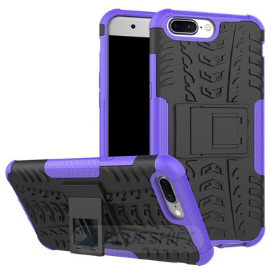 OnePlus 5      Heavy Duty Case    Purple