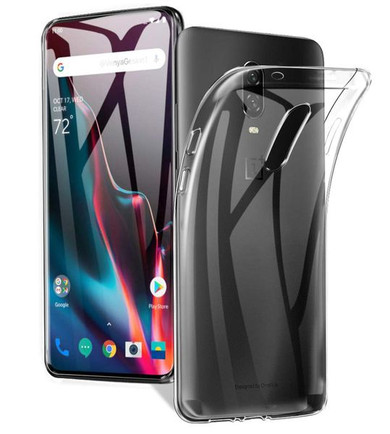 Oneplus   Oneplus 7      Soft Gel Case