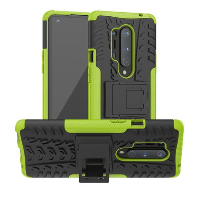 OnePlus 8 Pro      Heavy Duty Case    Green