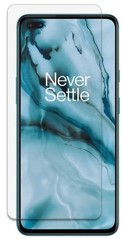 OnePlus   OnePlus Nord         Clear Flat Glass