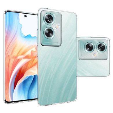 OnePlus Nord N30 SE      Soft Gel Case    Clear