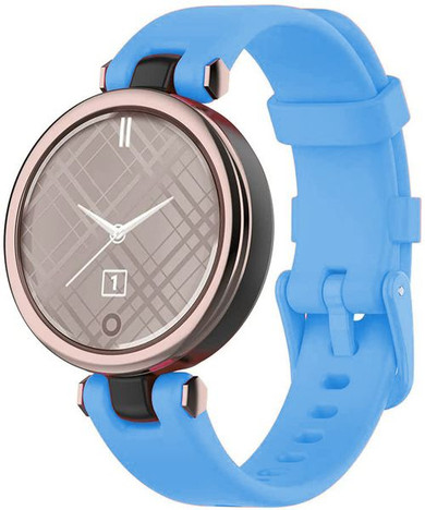 Garmin Lily      Silicone Strap   LightBlue