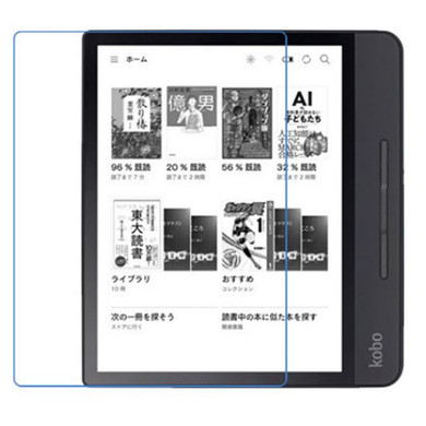Kobo Forma  Plastic Screen Protector