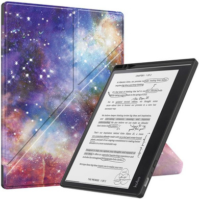 Kobo Elipsa 2E  Origami Case   Galaxy