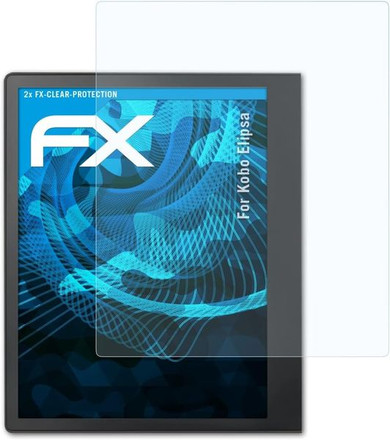 Kobo Elipsa 2E  Clear  Tempered Glass Screen Protector