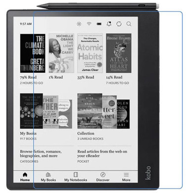 Kobo Elipsa 2E  Plastic Screen Protector