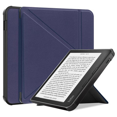 Kobo Libra 2  Origami Case Navy