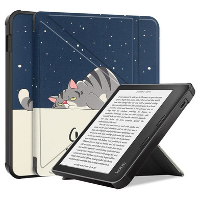 Kobo Libra 2  Origami Case   LazyCat