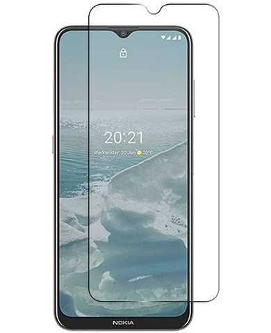 Nokia Nokia G20 Clear Tempered Glass Screen Protector