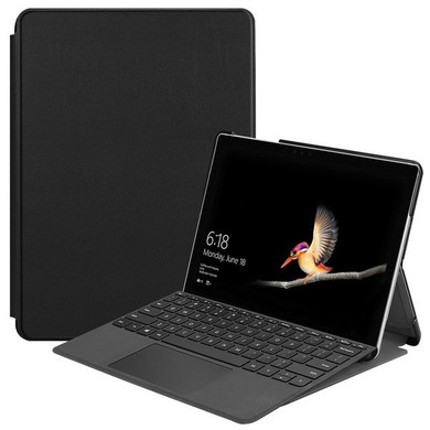 Microsoft Surface Go 4 Multiple Angle Case Black
