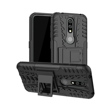 Nokia 4.2 Heavy Duty Case Black