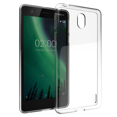 Nokia Nokia 1 Plus Soft Gel Case