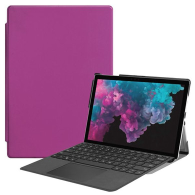 Microsoft Surface Pro 7+ Multiple Angle Case Teal
