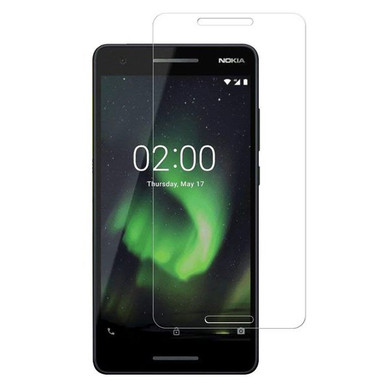 Nokia Nokia 2.1 Clear Tempered Glass Screen Protector