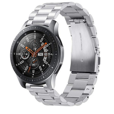 Samsung Gear S2 Classic      Stainless Steel Strap   Silver