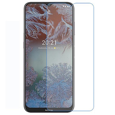 Nokia G21 Flat Plastic Clear