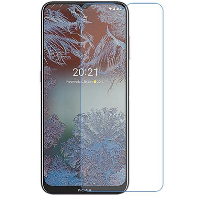 Nokia C21 Plus Flat Plastic Clear