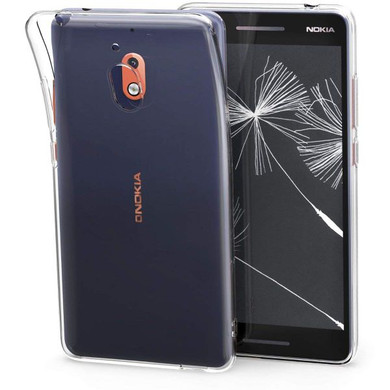 Nokia Nokia 2.1 Soft Gel Case