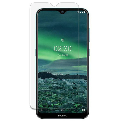 Nokia Nokia 2.3 Clear Tempered Glass Screen Protector