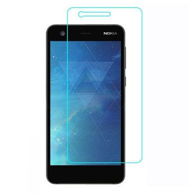 Nokia Nokia 2 Clear Tempered Glass Screen Protector