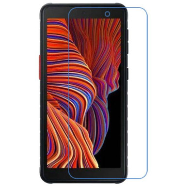 Samsung   Galaxy Xcover 5         Plastic Screen Protector