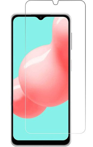 Samsung   Galaxy A32 5G         Clear Tempered Glass Screen Protector