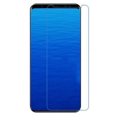 Samsung   Galaxy S9         Clear Tempered Glass Screen Protector