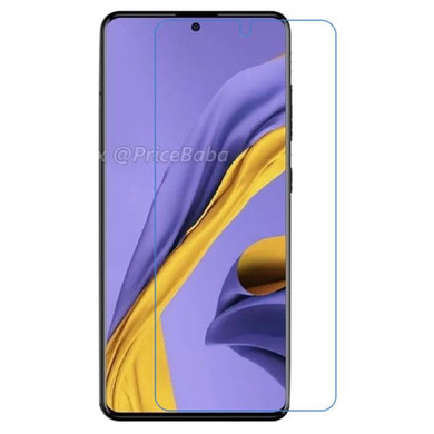 Samsung   Galaxy A51         Plastic Screen Protector