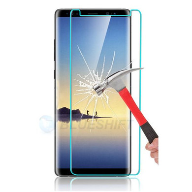 Samsung   Galaxy Note 8         Clear Tempered Glass Screen Protector