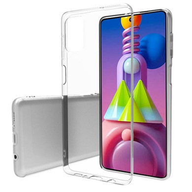 Samsung   Galaxy M51      Soft Gel Case