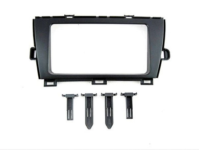 Fitting Kit Toyota Prius (Zvw30/35) 2009 - 2020 Rhd Double Din (Black)