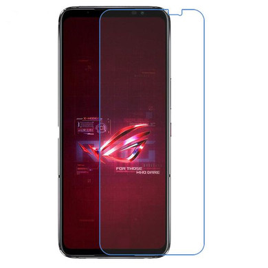 Asus ROG Phone 7 Flat Plastic Clear