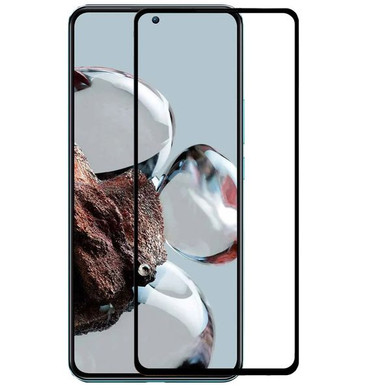 Xiaomi Full Cover Glass Screen Protector Black