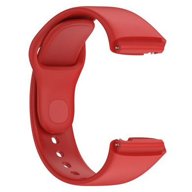 Xiaomi Redmi Watch 3 Active Silicone Strap Red