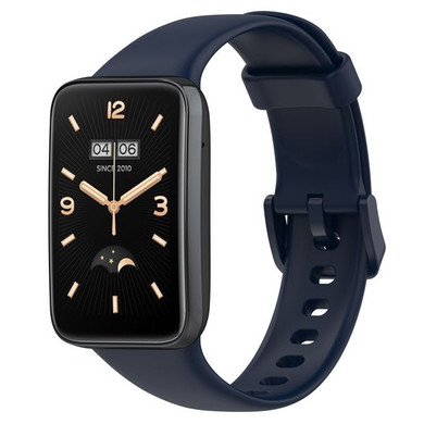 Xiaomi Band 7 Pro Silicone Strap Navy