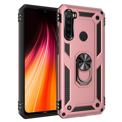Xiaomi Redmi Note 8T Military Armour Case RoseGold