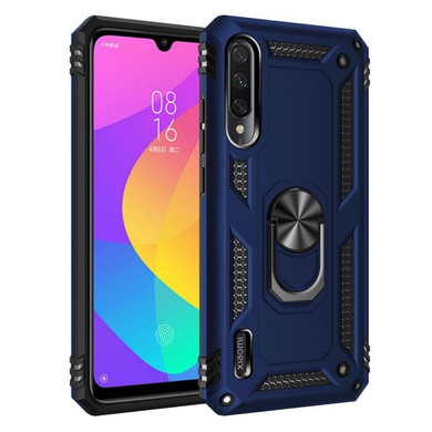 Xiaomi Mi A3 Military Armour Case Navy