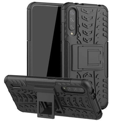 Xiaomi Mi A3 Heavy Duty Case Black