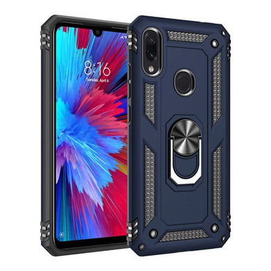 Xiaomi Redmi Note 7 Military Armour Case Navy