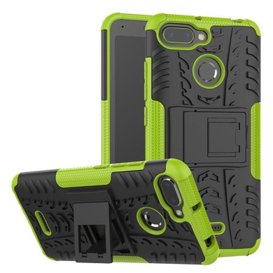 Xiaomi Redmi 6A Heavy Duty Case Green
