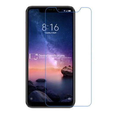 Xiaomi Xiaomi Redmi Note 6 Pro Plastic Screen Protector