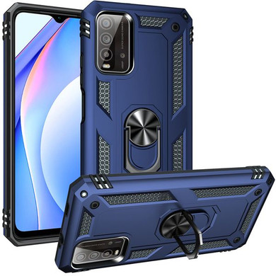 Xiaomi Redmi 9T Military Armour Case Navy