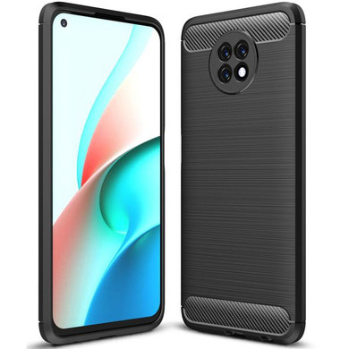 Xiaomi Redmi Note 9T Carbon Fibre Case Black