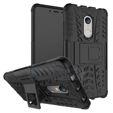 Xiaomi Redmi Note 4X Heavy Duty Case Black