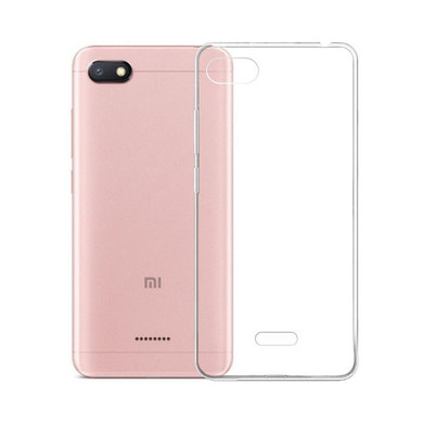 Xiaomi Xiaomi Redmi 6A Soft Gel Case